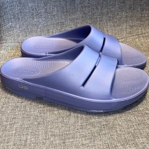 Unisex Oofos Ooahh Slide Sandals
